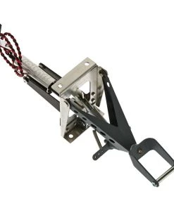 Robart Manufacturing Tail Retract, 1/5, Forked, Electric