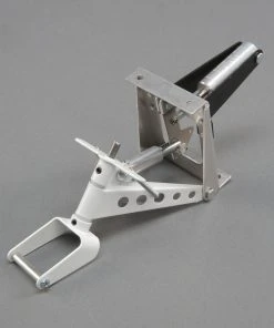 Robart Manufacturing Fork Pneumatic Retract Tailwheel: White TF Hellcat