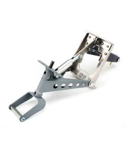 Robart Manufacturing Pneum Retractable Tailwheel, Forked: F4U/F6F/P-40