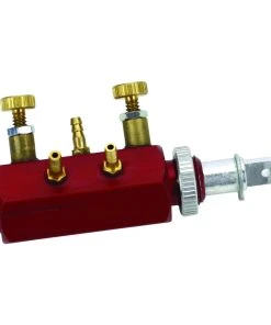 Robart Manufacturing Air Control Valve,Variable (Red)