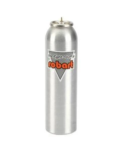 Robart Manufacturing Small Air Pressure Tank 6-1/2L X 1-3/4 Diameter