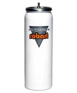 Robart Manufacturing X-Small Air Pressure Tank 4-3/4L X 1-3/8 Diameter