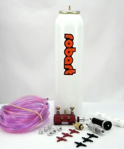 Robart Manufacturing Deluxe Air Control Kit, Standard