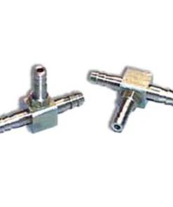 Robart Manufacturing Etal T Tubing Couplers 1/16"