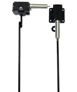 Robart Manufacturing Pneumatic Retract,90 Degree