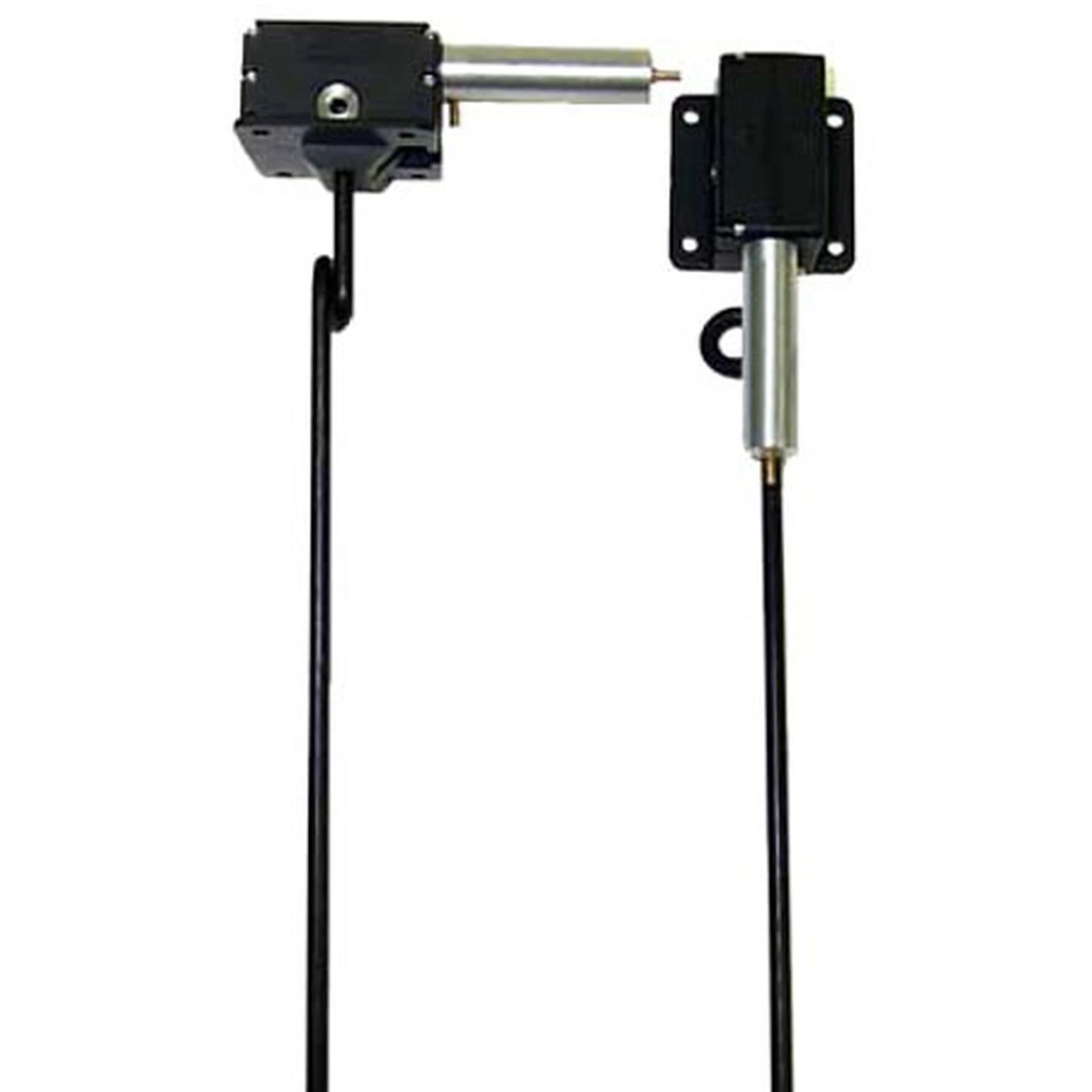 Robart Manufacturing Pneumatic Retract,90 Degree 3 Robart Manufacturing Pneumatic Retract,90 Degree