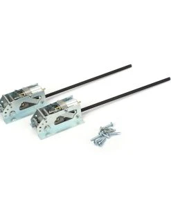 Robart Manufacturing Pneumatic Retracts,100 Degree