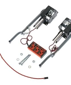 Robart Manufacturing Top Flite P-51 Mains, Electric