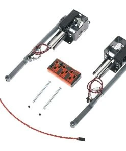 Robart Manufacturing S, Electric (2): Top Flite Giant P-47