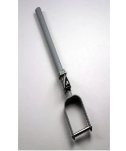 Robart Manufacturing Strut 3/8", Straight With Fork