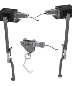 Robart Manufacturing Hangar 9 P-51D 60cc Electric Tri-Gear