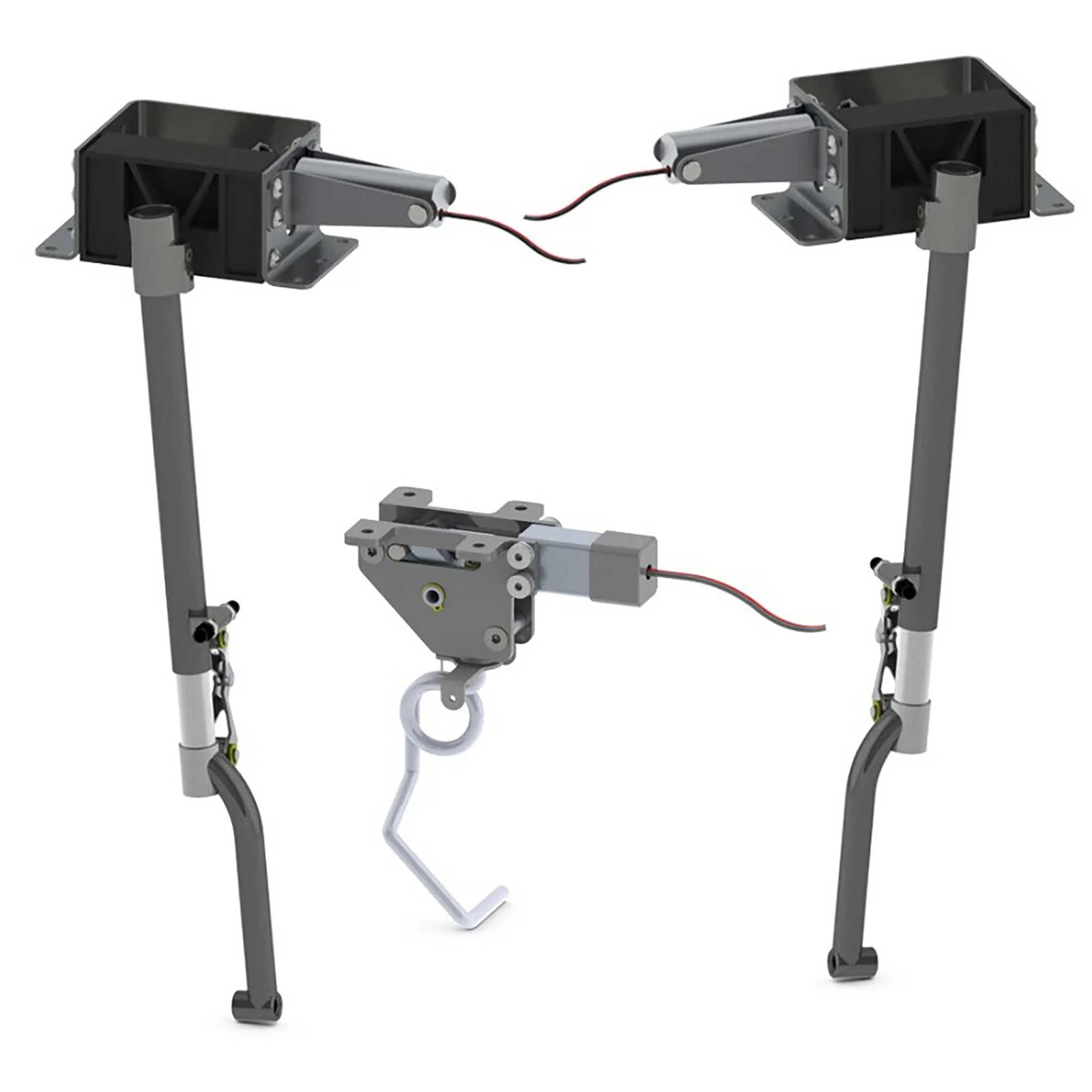 Robart Manufacturing Hangar 9 P-51D 60cc Electric Tri-Gear 3 Robart Manufacturing Hangar 9 P-51D 60cc Electric Tri-Gear