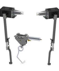 Robart Manufacturing Hangar 9 P-51D 60cc Pneumatic Tri-Gear