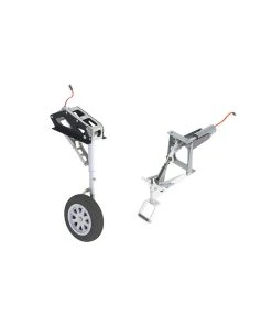 Robart Manufacturing /Tailwheel Retracts Combo: TF Electric Hellcat