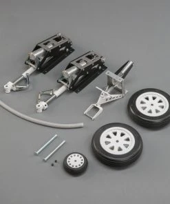 Robart Manufacturing S/TW/Wheels/Tires Combo: TF Pneumatic Hellcat