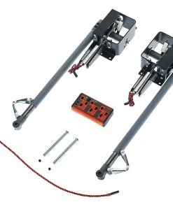 Robart Manufacturing Electric Mains: Top Flite Giant FW190