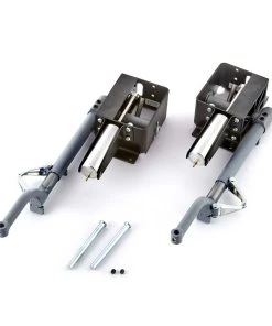 Robart Manufacturing Pneumatic Main Retracts: Top Flite Giant Zero