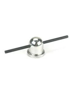 Saito Engines Prop Nut, Elec Starter: QQ, UU