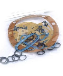 Saito Engines Gasket Set: KK