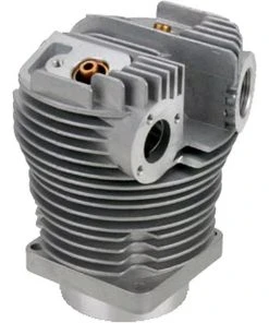 Saito Engines Cylinder,Left:AD