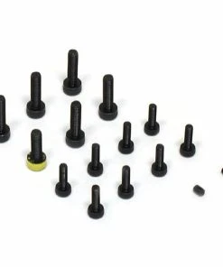 Saito Engines Crankcase Screw Set:V,Z