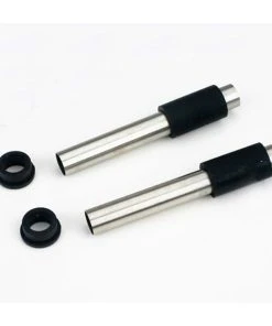 Saito Engines Pushrod Cover & Rubber Seal