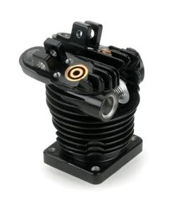 Saito Engines Cylinder, Left: NN