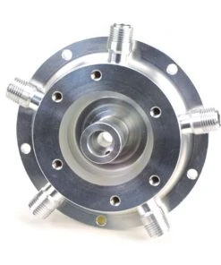 Saito Engines Rear Cover (A):X,Y