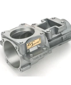 Saito Engines Crankcase With Nipple: D