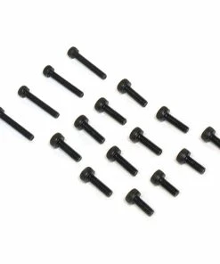 Saito Engines Cylinder Screw Set: A-F, Q, AA, II, JJ, KK, BV, BS
