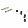 Saito Engines Pushrod Cover/Rubber Seal (2):BD-FAA:II,JJ,BZ -E-Flite-shop SAI5040 A0 NNGJYL7M