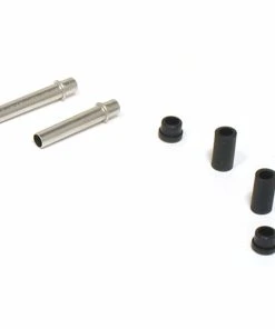 Saito Engines Pushrod Cover/Rubber Seal (2):BD-FAA:II,JJ,BZ