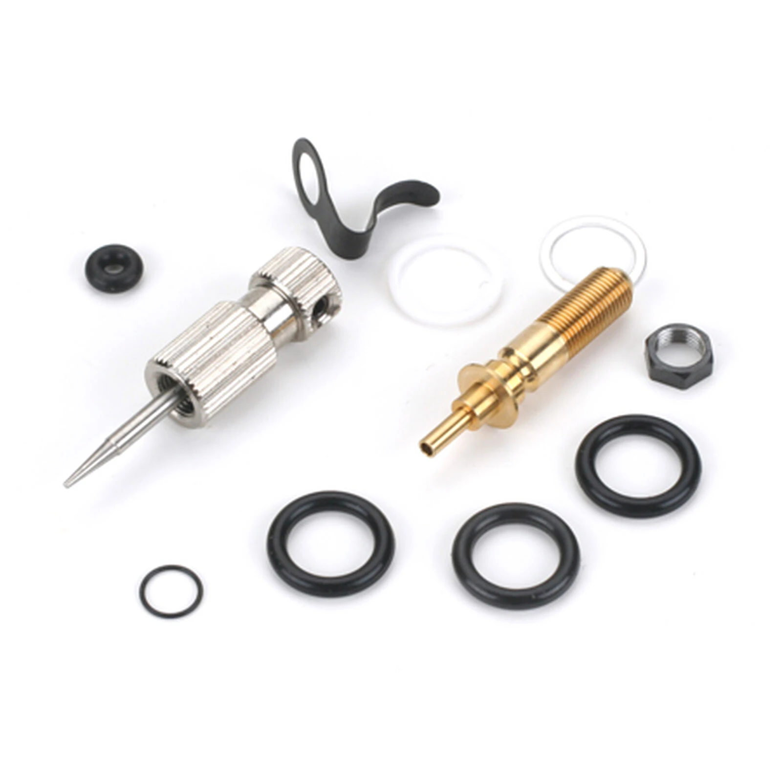 Saito Engines Upgrade Carburetor Rebuild Kit: FA-72 3 Saito Engines Upgrade Carburetor Rebuild Kit: FA-72