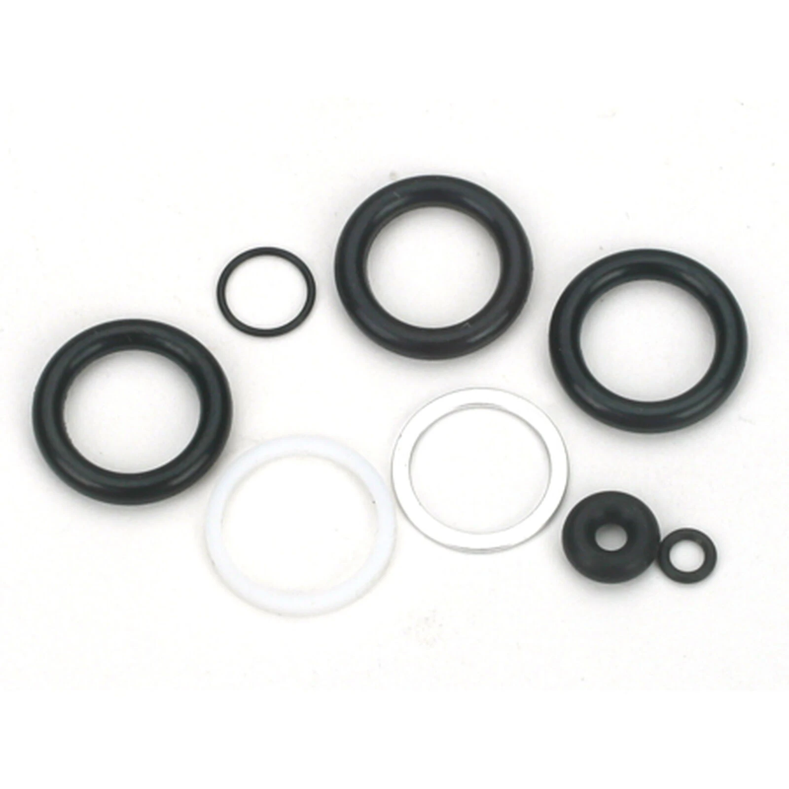 Saito Engines Carburetor Gasket Set:I,J,RR,SS 3 Saito Engines Carburetor Gasket Set:I,J,RR,SS