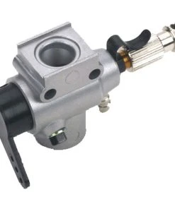 Saito Engines Carburetor, Complete (Left): K,E