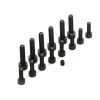 Saito Engines Crankcase Screw Set FG-100TS -E-Flite-shop SAIG100TS31 A0 VU1OAWZ8