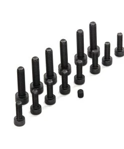 Saito Engines Crankcase Screw Set FG-100TS