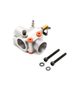 Saito Engines Carburetor Body Assembly: BS