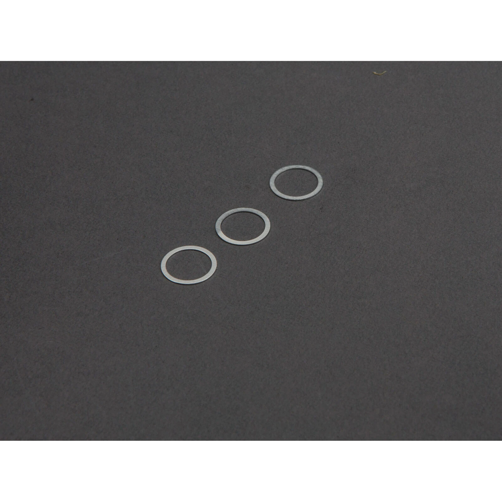 Saito Engines Aluminum Gasket: CA 3 Saito Engines Aluminum Gasket: CA