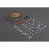 Saito Engines Gasket Set: BR 1 Saito Engines Gasket Set: BR -E-Flite-shop SAIG84R332 A0 TFHKC835
