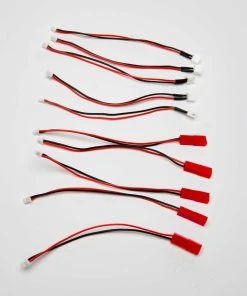 Spektrum Adapter: UM / JST (5) & UM / PH2.0 (5)