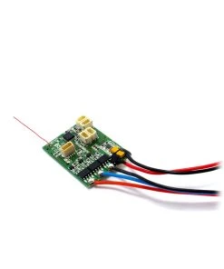 Spektrum Receiver/ESC Unit: UMX Pitts S1S