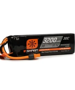 Spektrum 11.1V 3200mAh 3S 30C Smart LiPo Battery: IC3