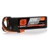 Spektrum 14.8V 3200mAh 4S 100C Smart LiPo Battery: IC3 2 Spektrum 14.8V 3200mAh 4S 100C Smart LiPo Battery: IC3 -E-Flite-shop SPMX32004S100 A0 H09FEWT6