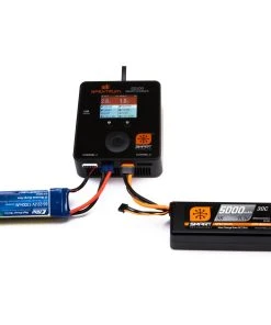 Spektrum 22.2V 5000mAh 6S 30C Smart LiPo Battery: IC5 -E-Flite-shop SPMX50006S30 A2 65O9QU2Q