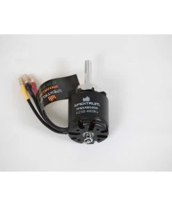 Spektrum 4258-460Kv 14-Pole Brushless Motor: P-51D 1.5m Mustang