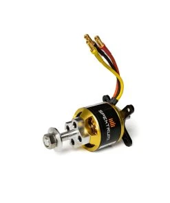 Spektrum 4250-600Kv Motor: Fun Scale P-47 Thunderbolt, PT-19