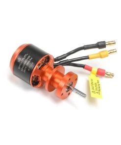 Spektrum Brushless 6-Pole Outrunner Motor; 2628-4900Kv