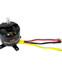 Spektrum Brushless Outrunner Motor; 3720-800Kv, 14-Pole