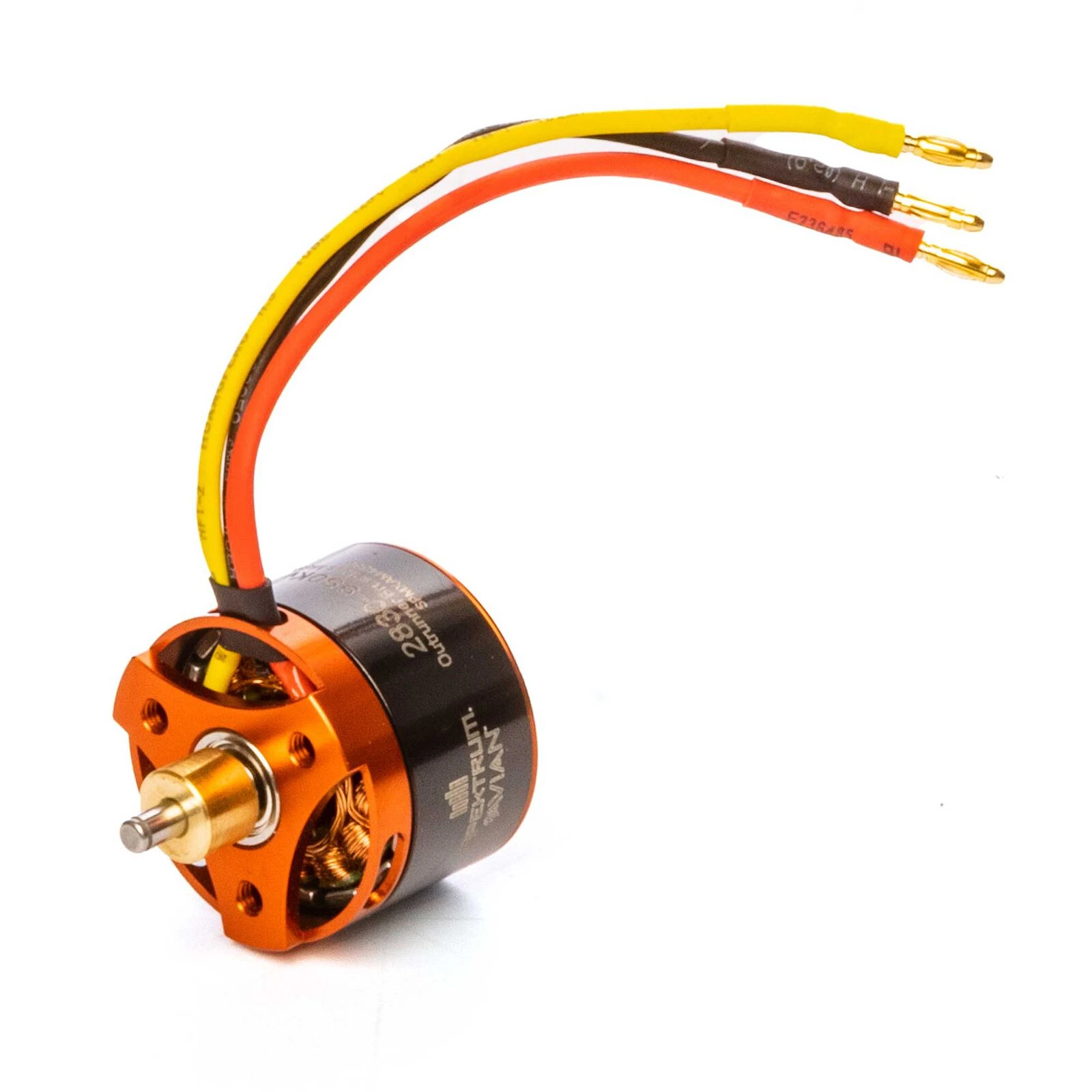 Spektrum Avian 2830-950Kv Outrunner Brushless Motor 3 Spektrum Avian 2830-950Kv Outrunner Brushless Motor